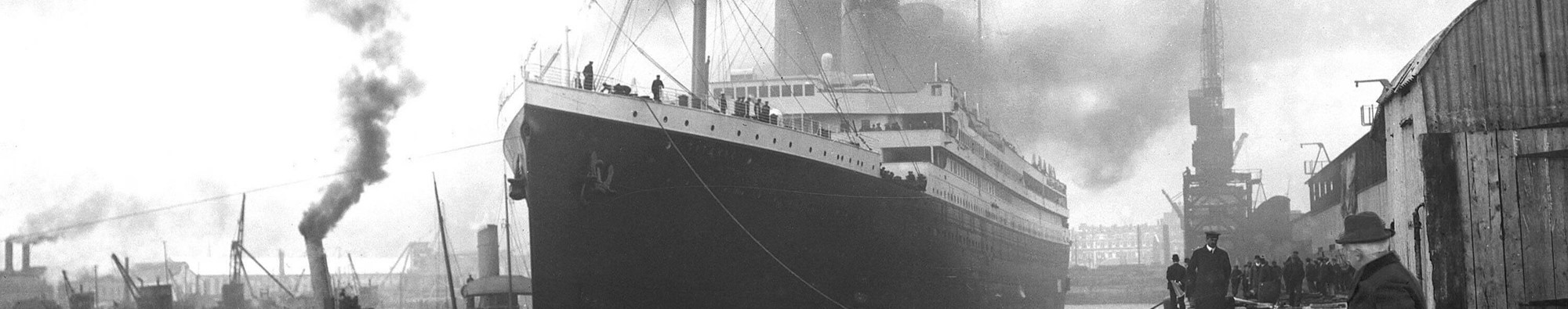 Titanic discovery!